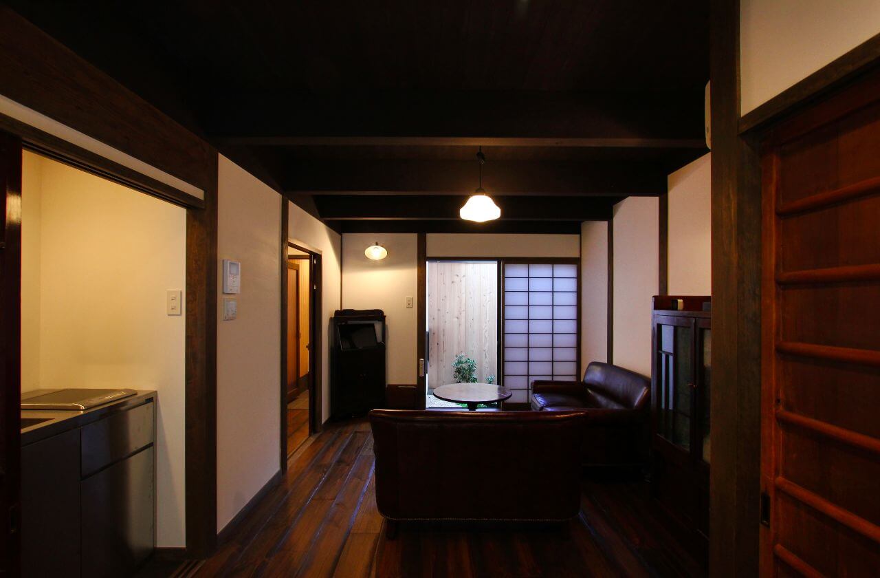 新道あずき庵 〈一棟貸し町家〉