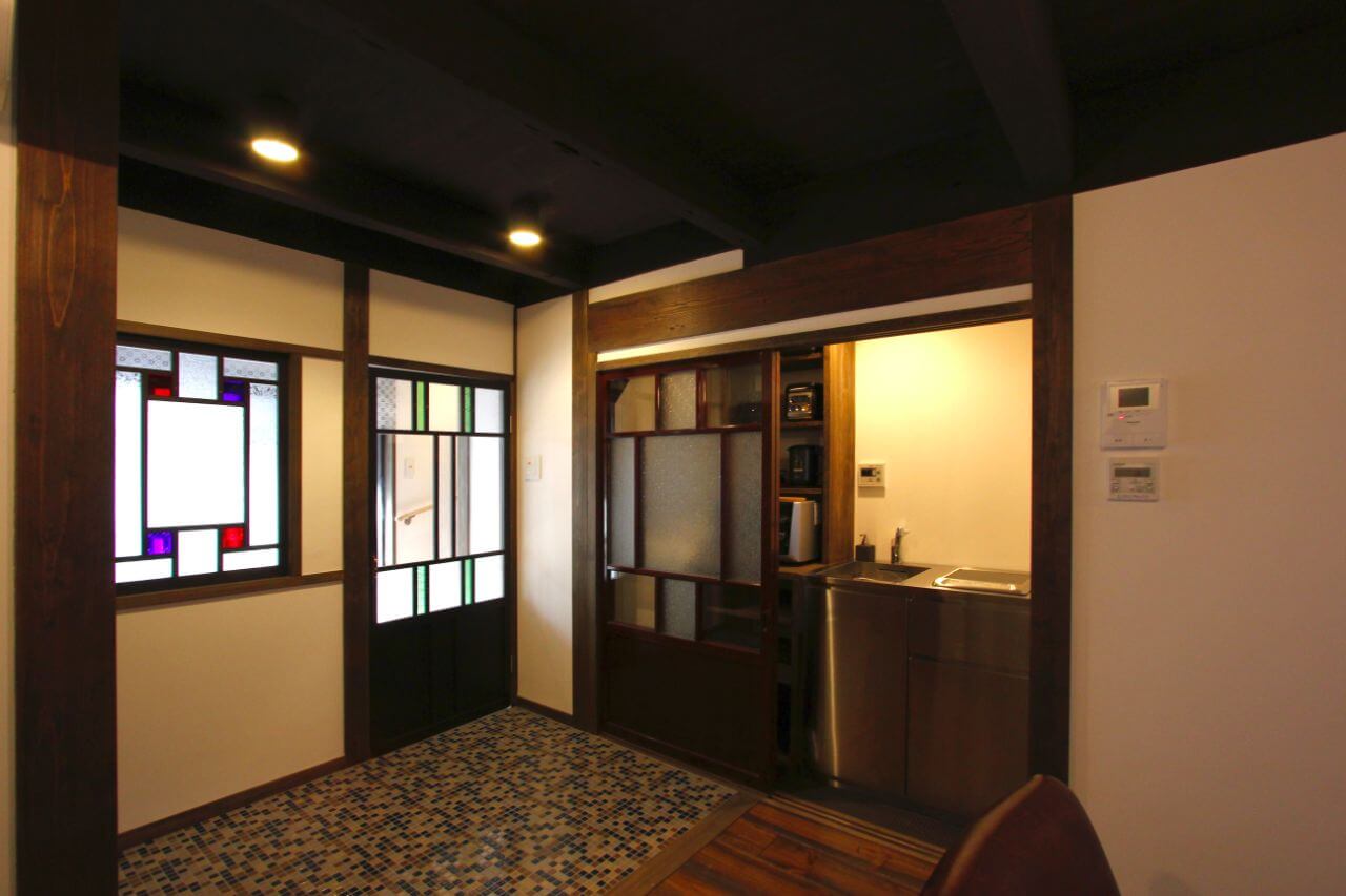 新道あずき庵 〈一棟貸し町家〉