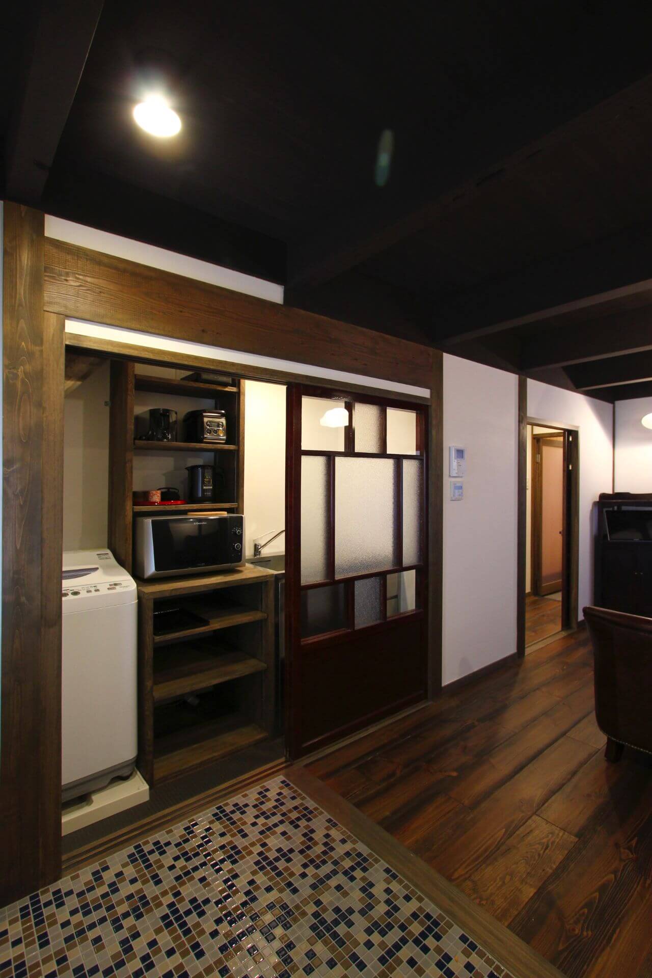 新道あずき庵 〈一棟貸し町家〉