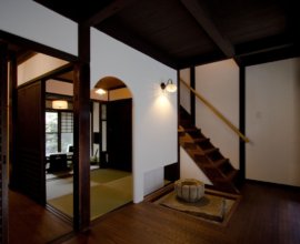 開智あんず庵