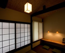 開智あんず庵