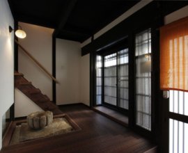 開智あんず庵