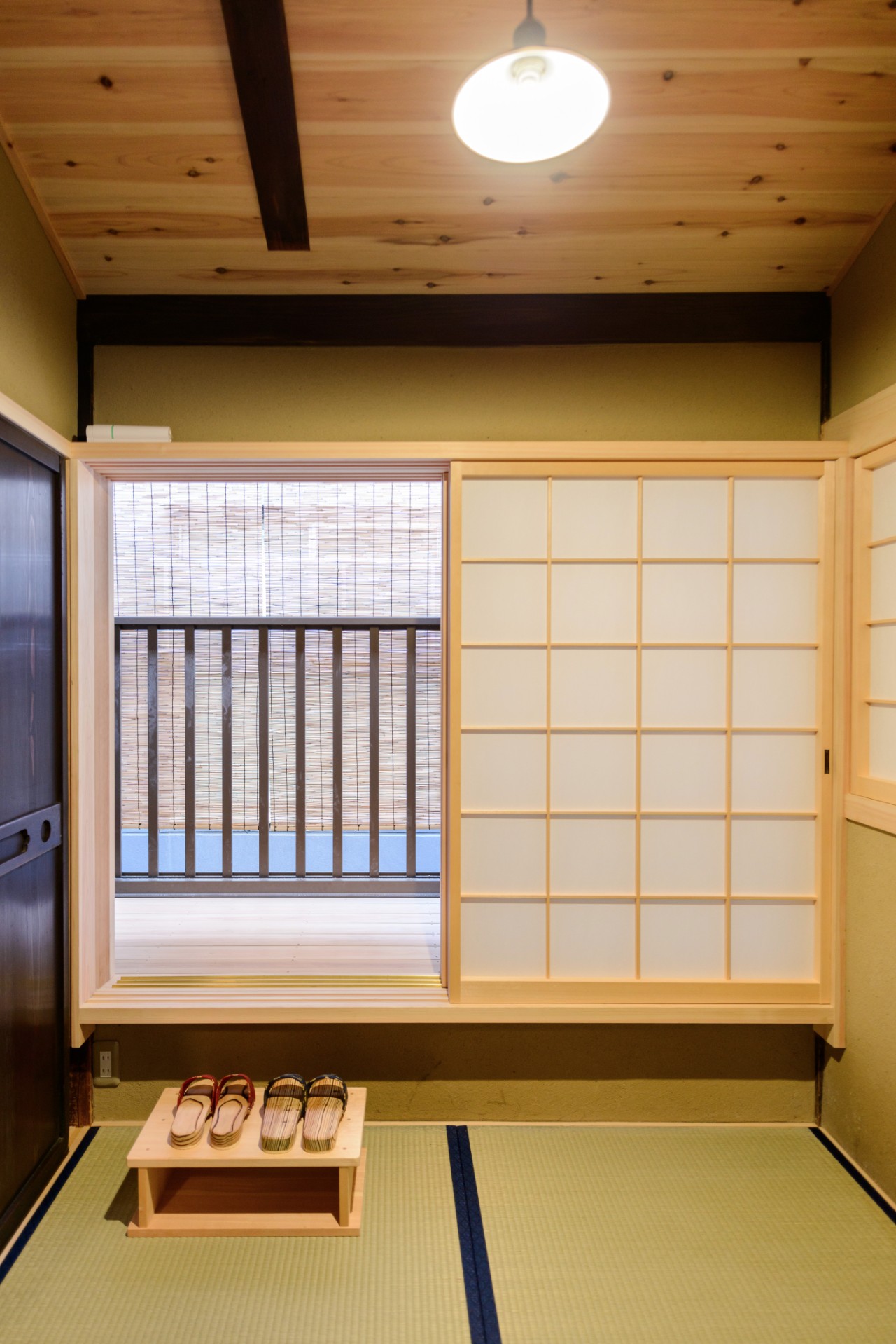 京宿庵 なでしこ白川 〈一棟貸し町家〉