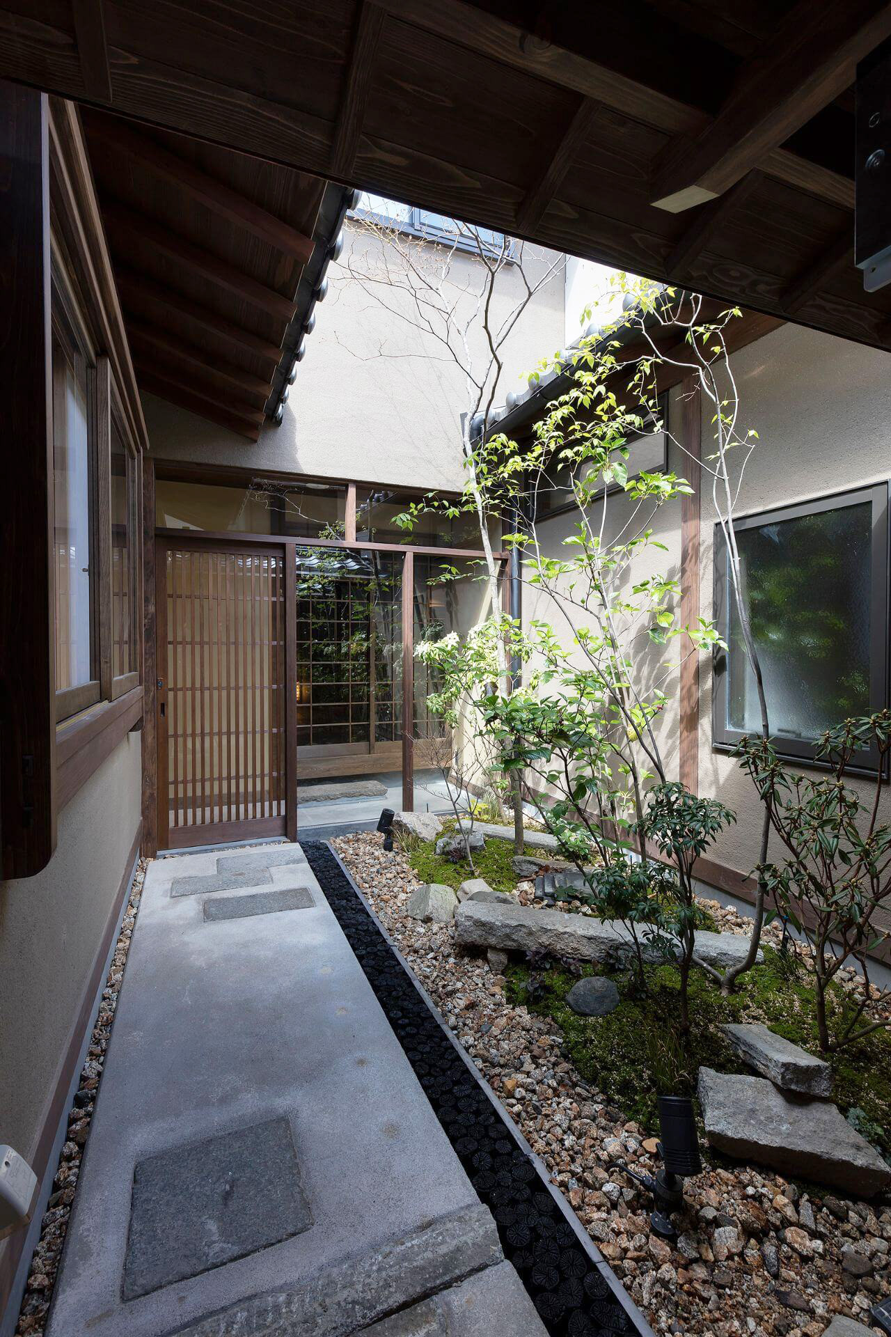 長や 御所南 〈一棟貸し町家〉