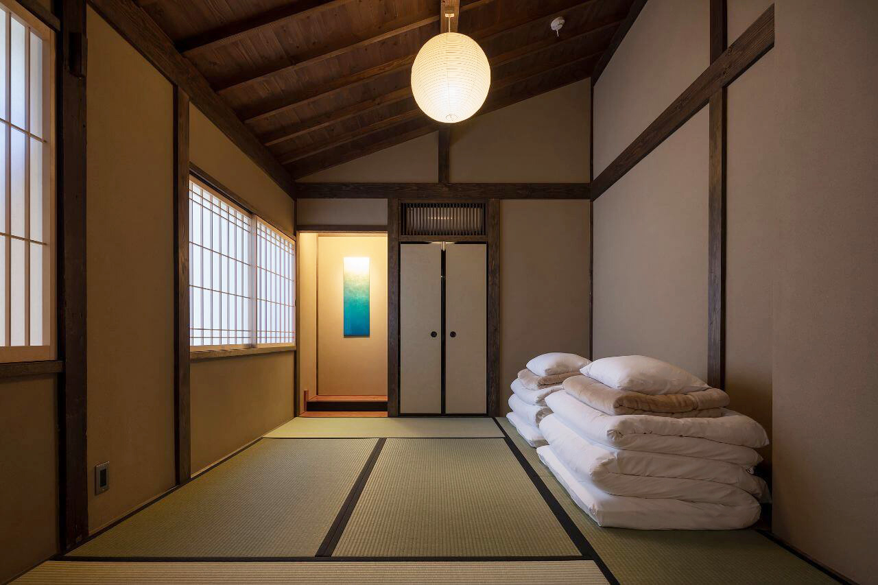 長や 御所南 〈一棟貸し町家〉