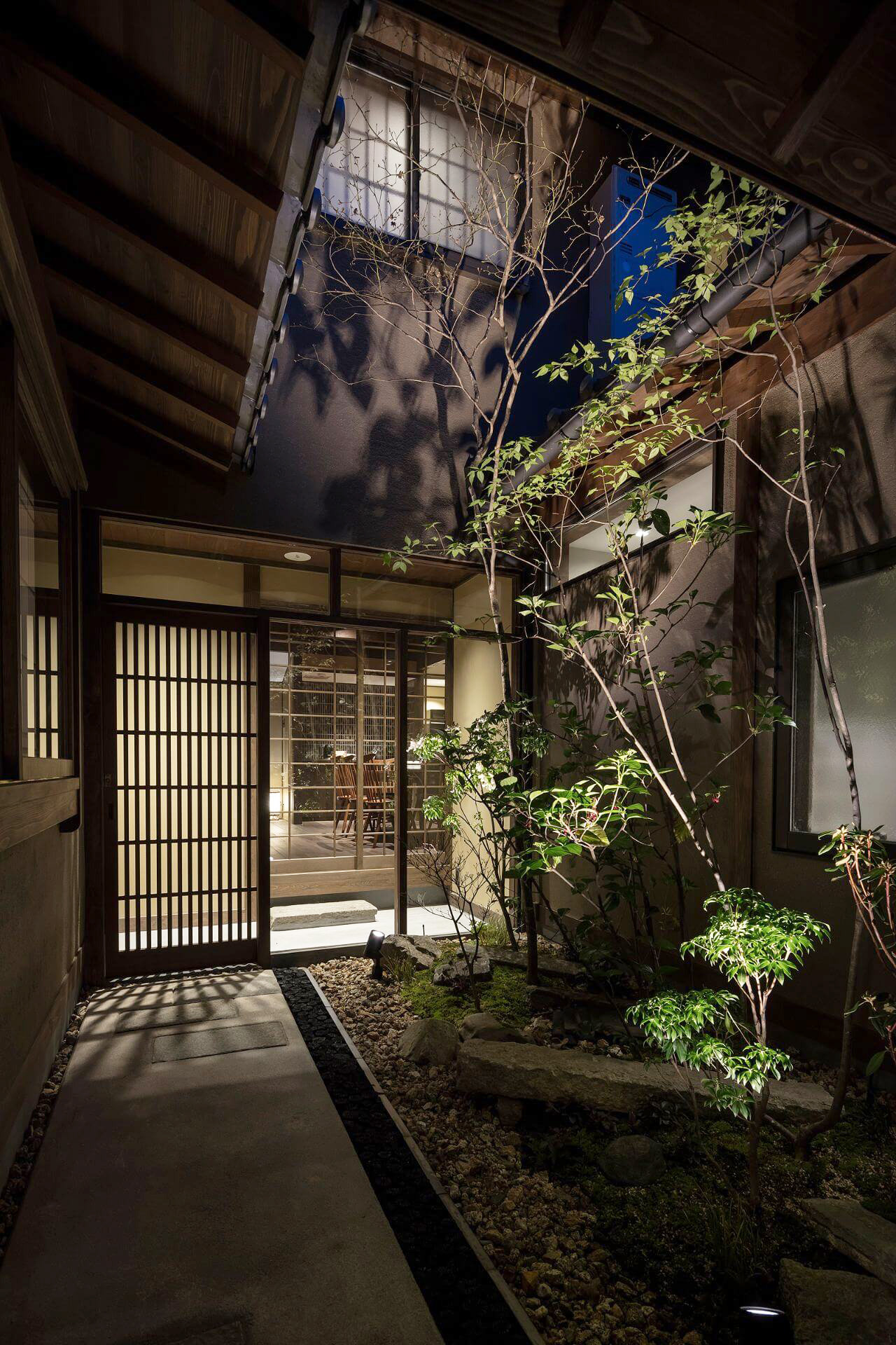 長や 御所南 〈一棟貸し町家〉