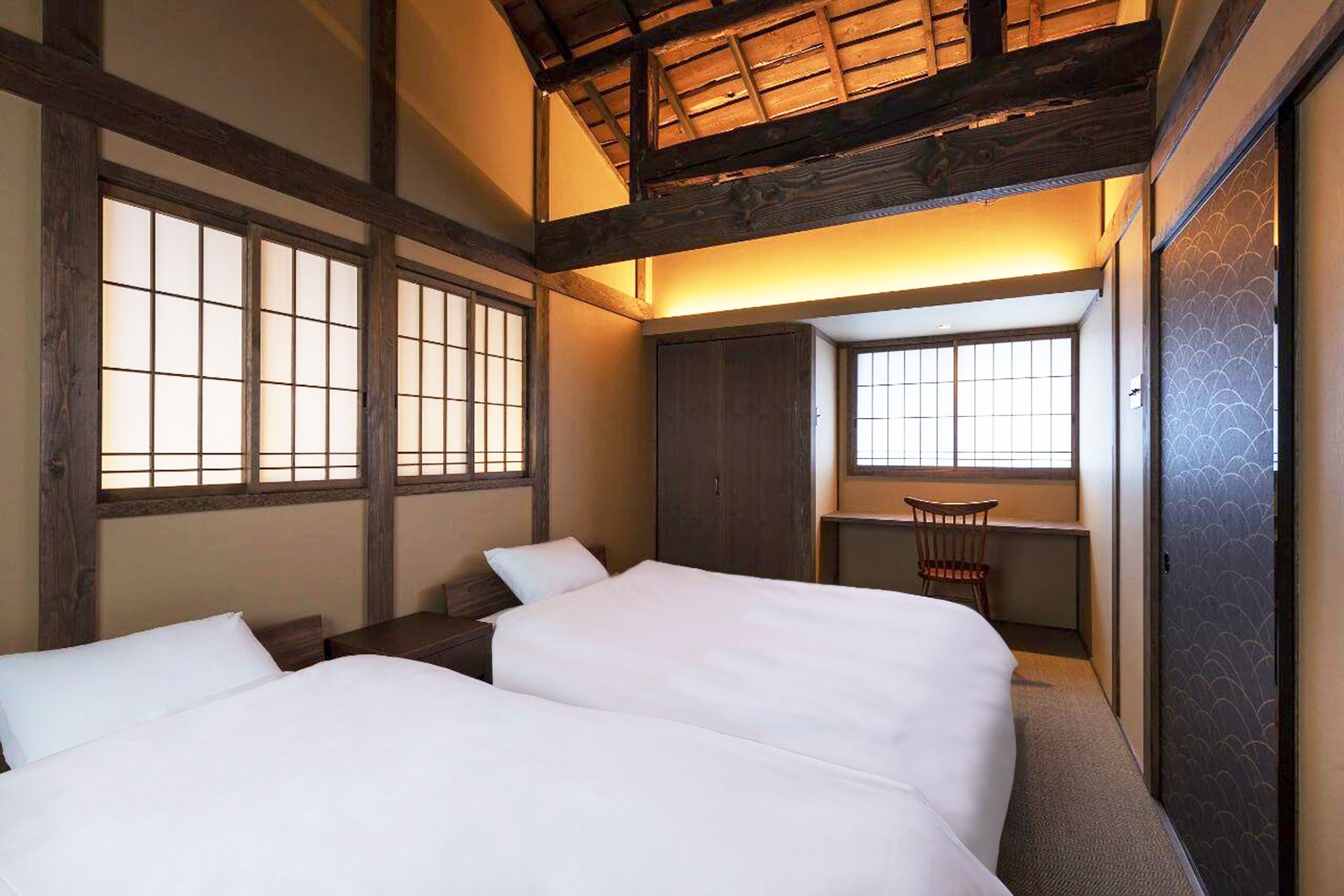 長や 御所南 〈一棟貸し町家〉