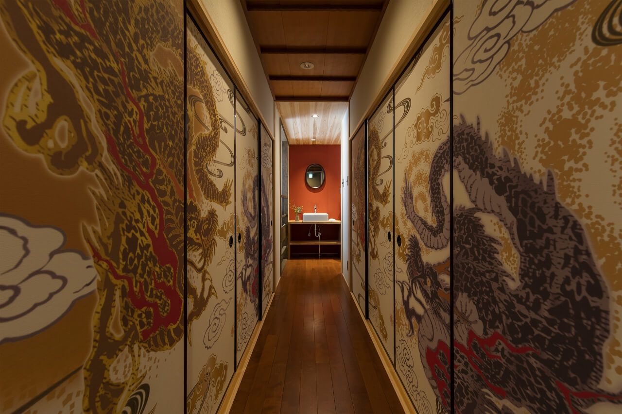 祇園南 万花 – ばんか 〈一棟貸し町家〉