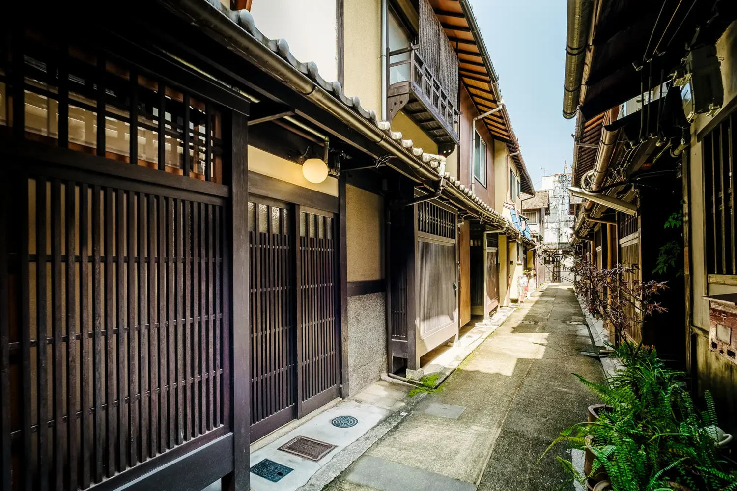 京宿庵 なでしこ白川 〈一棟貸し町家〉
