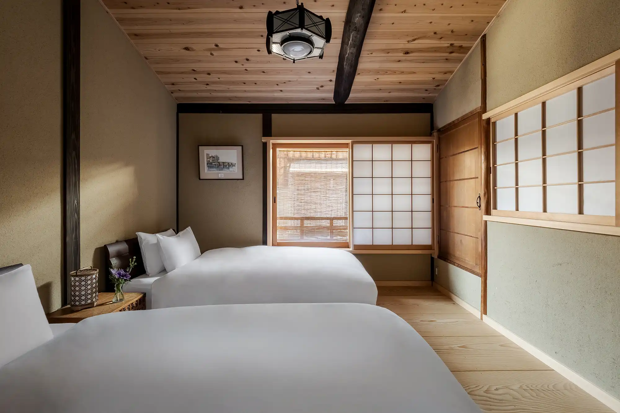 京宿庵 なでしこ白川 〈一棟貸し町家〉