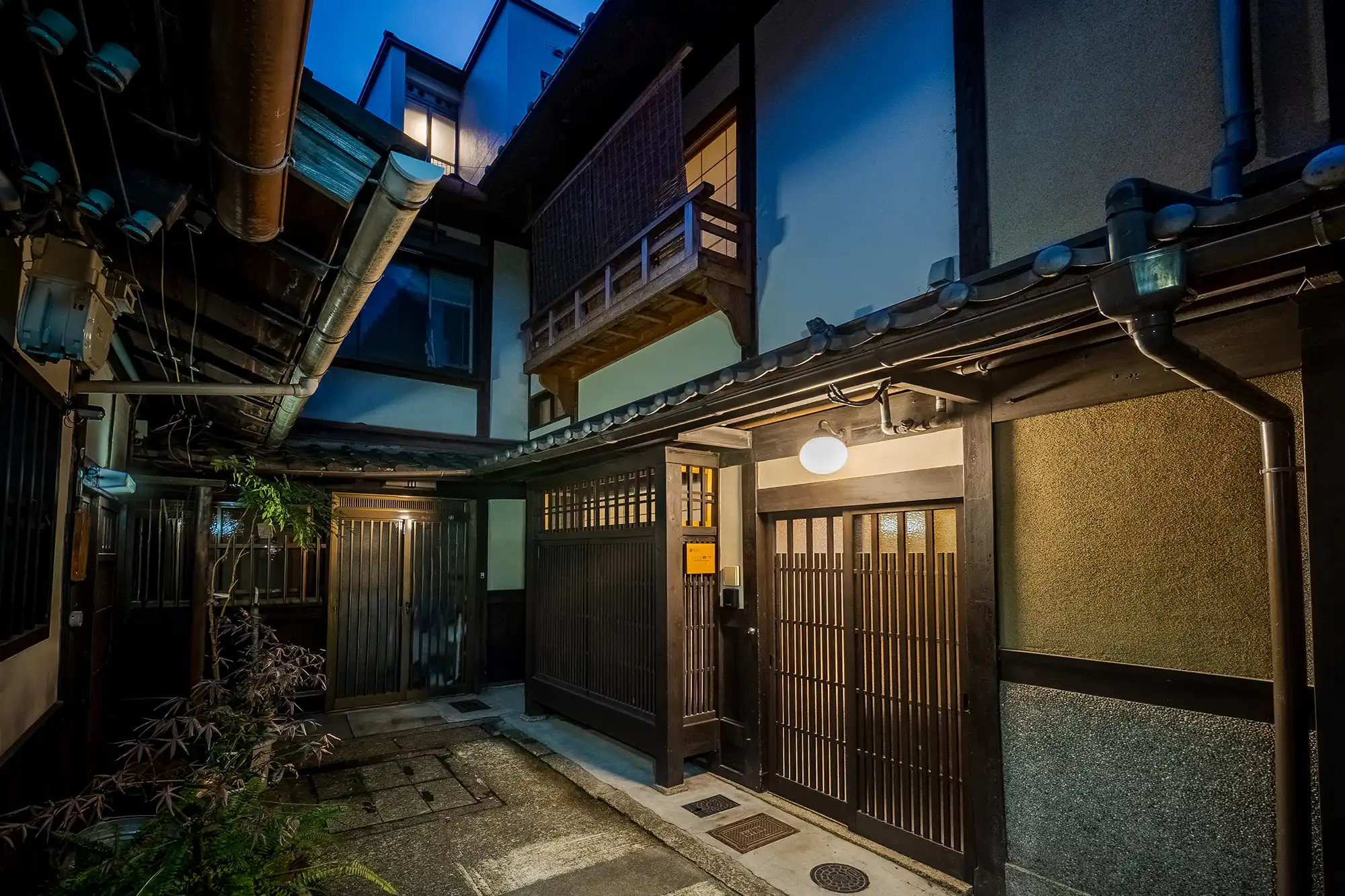 京宿庵 なでしこ白川 〈一棟貸し町家〉