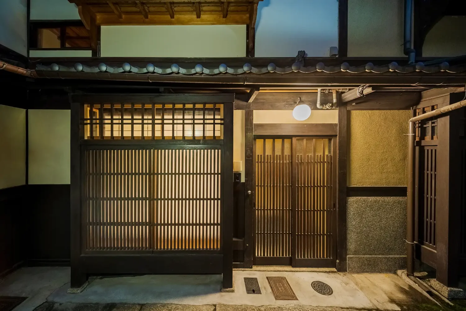 京宿庵 なでしこ白川 〈一棟貸し町家〉