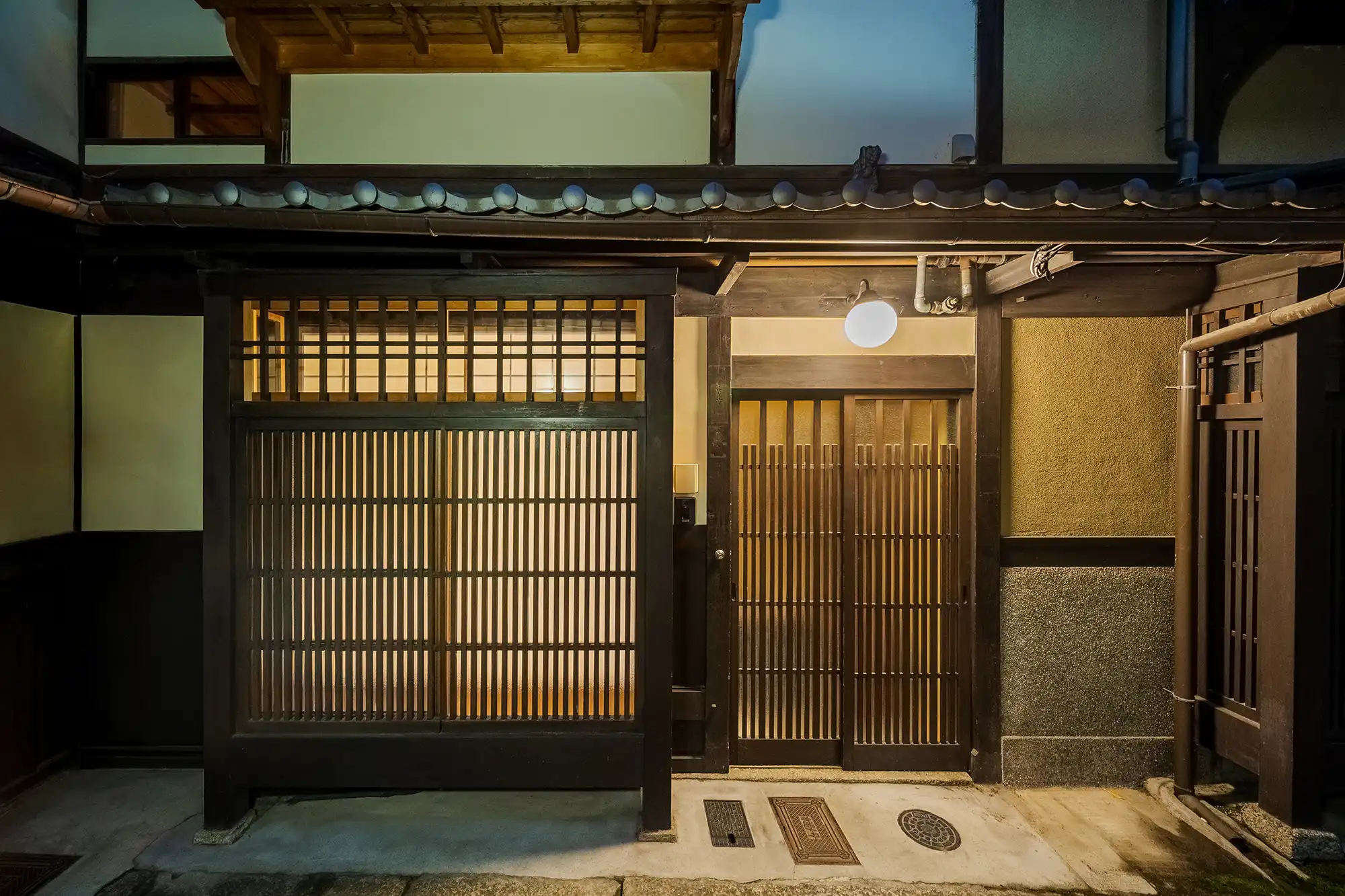 京宿庵 なでしこ白川 〈一棟貸し町家〉