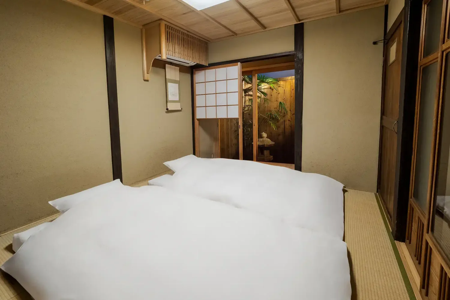 京宿庵 なでしこ白川 〈一棟貸し町家〉