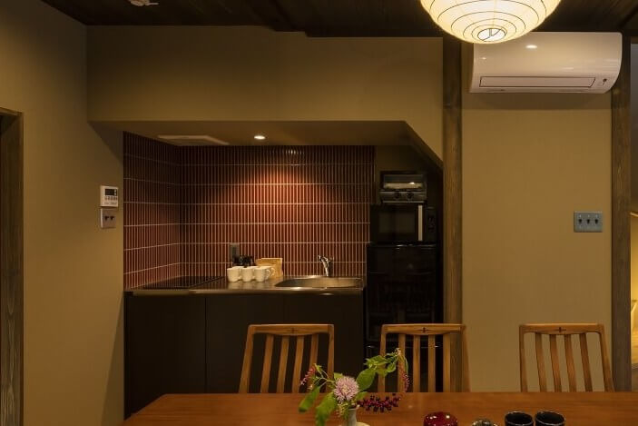 祇園南 万花 – ばんか 〈一棟貸し町家〉