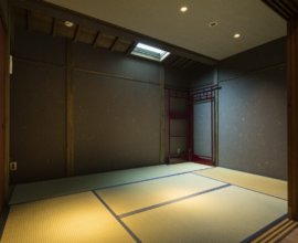 祇園南 万花 – ばんか 〈一棟貸し町家〉