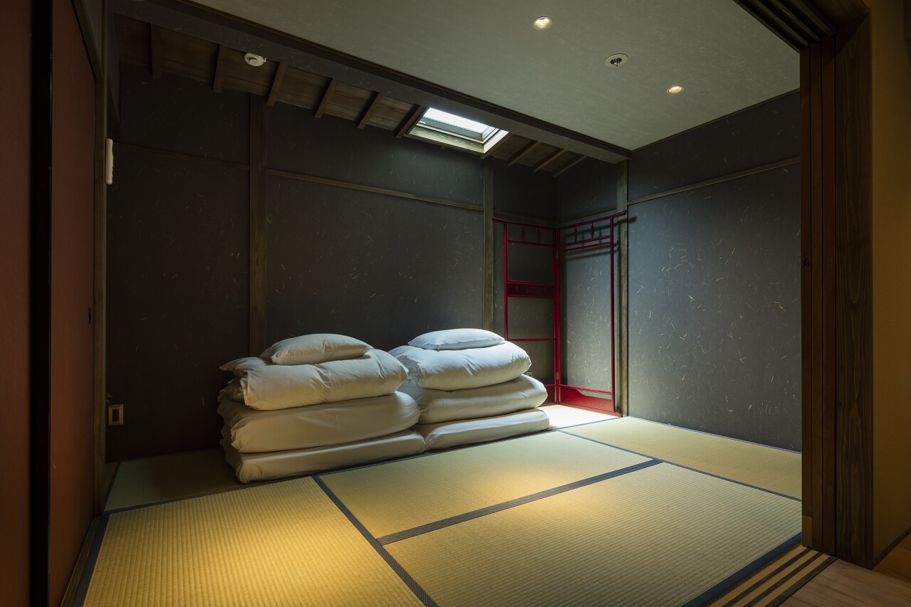 祇園南 万花 – ばんか 〈一棟貸し町家〉