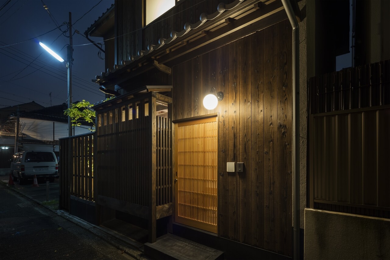 祇園南 万花 – ばんか 〈一棟貸し町家〉