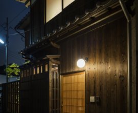 祇園南 万花 – ばんか 〈一棟貸し町家〉
