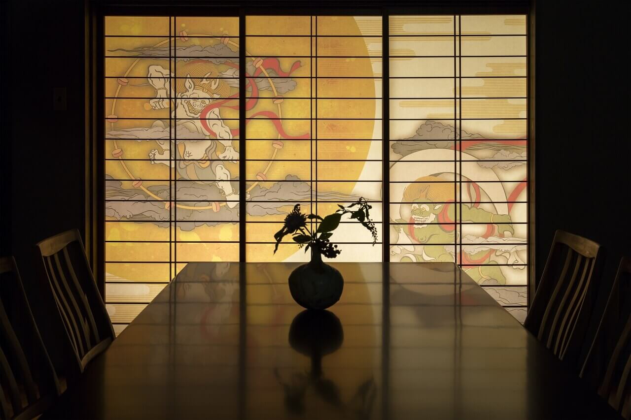 祇園南 万花 – ばんか 〈一棟貸し町家〉