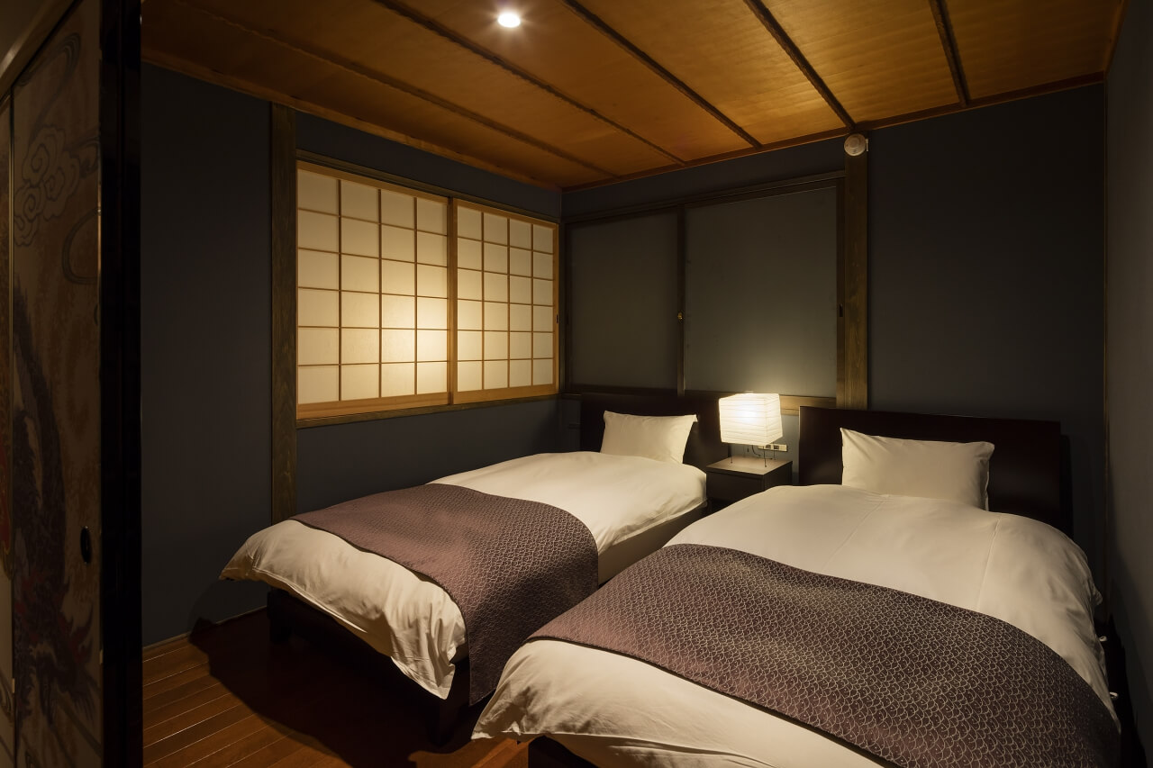 祇園南 万花 – ばんか 〈一棟貸し町家〉