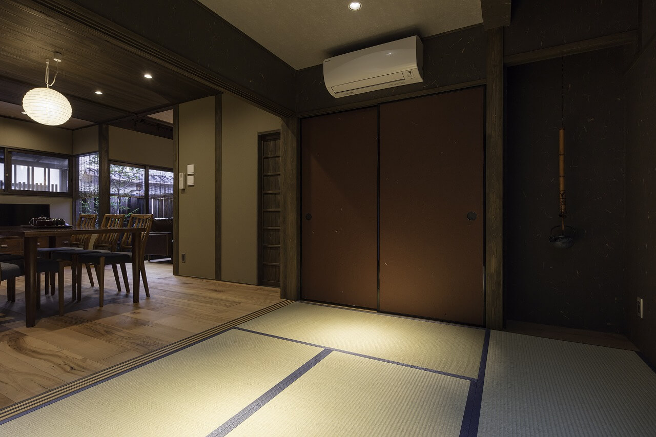 祇園南 万花 – ばんか 〈一棟貸し町家〉