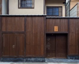 天使突抜 ふじ乃ま 〈一棟貸し町家〉