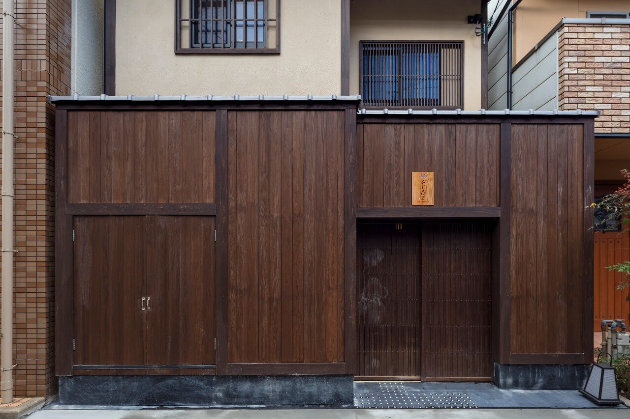 天使突抜 ふじ乃ま 〈一棟貸し町家〉