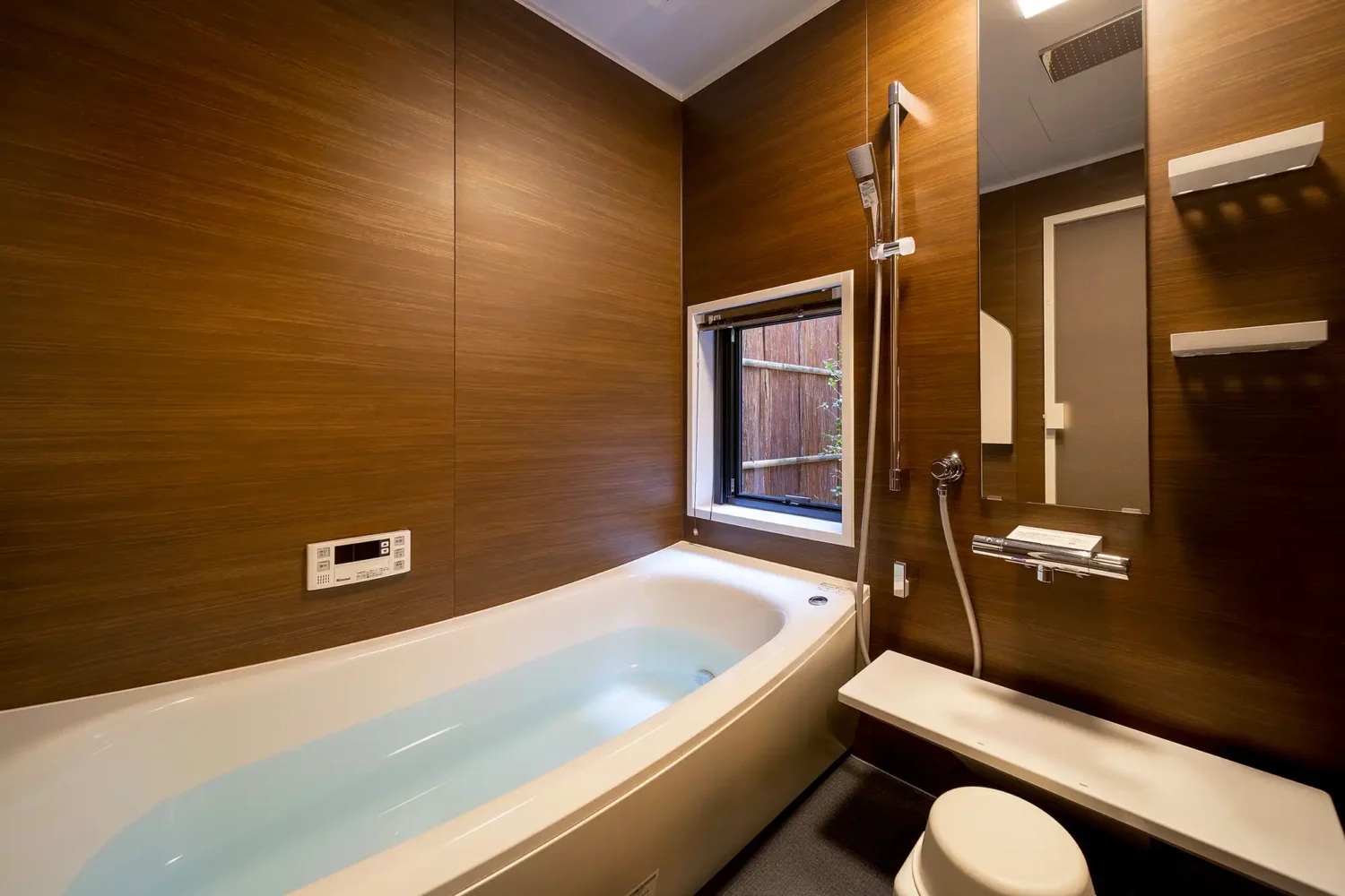 天使突抜 ふじ乃ま 〈一棟貸し町家〉