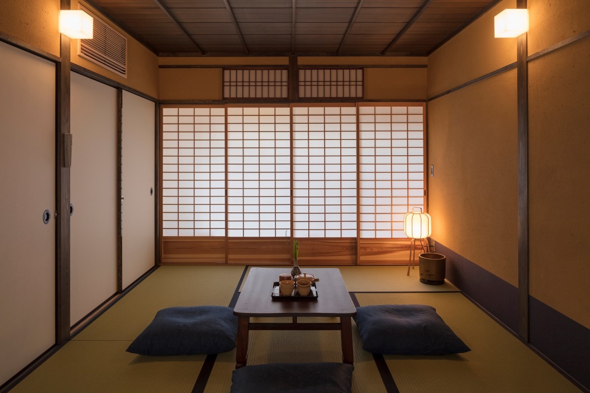 三十三間堂 宵椿 – よいつばき 〈一棟貸し町家〉