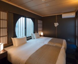 天使突抜 ふじ乃ま 〈一棟貸し町家〉