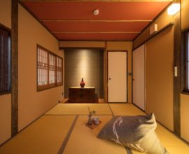 天使突抜 ふじ乃ま 〈一棟貸し町家〉