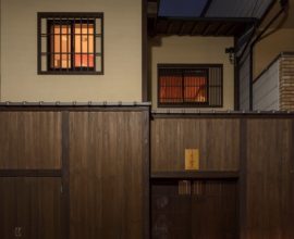 天使突抜 ふじ乃ま 〈一棟貸し町家〉