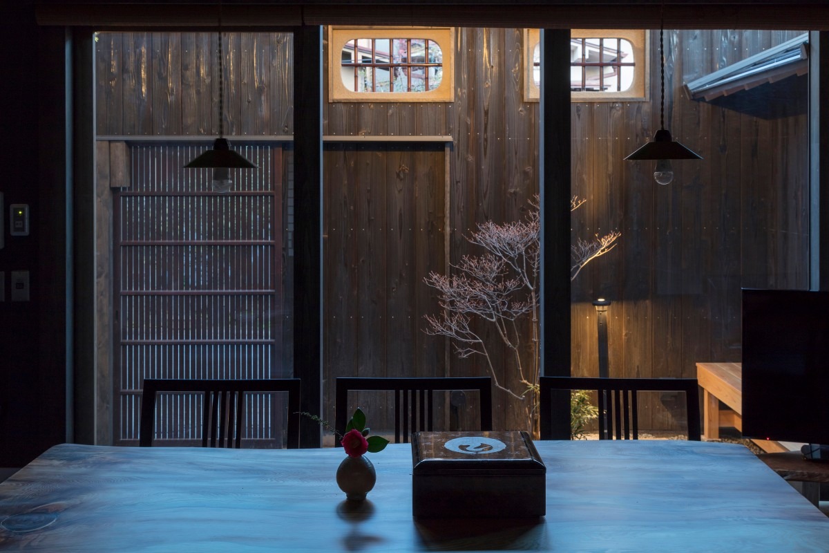 三十三間堂 宵椿 – よいつばき 〈一棟貸し町家〉