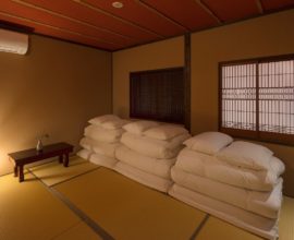 天使突抜 ふじ乃ま 〈一棟貸し町家〉