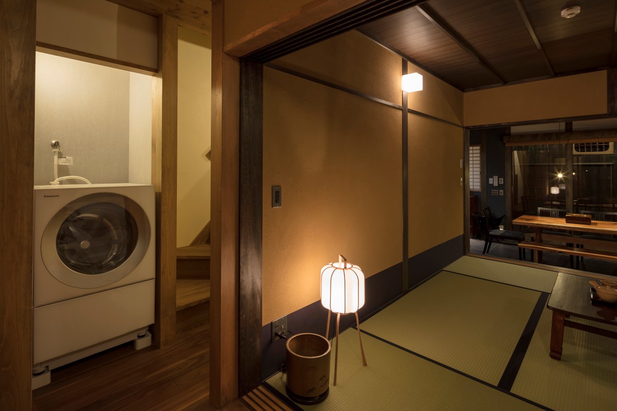 三十三間堂 宵椿 – よいつばき 〈一棟貸し町家〉