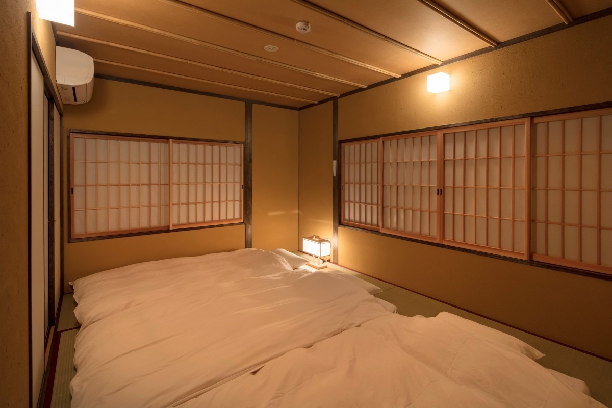 三十三間堂 宵椿 – よいつばき 〈一棟貸し町家〉