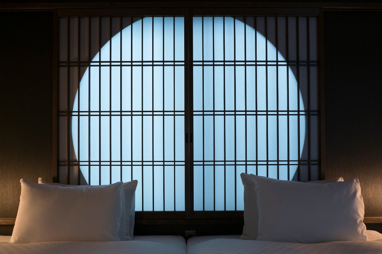 天使突抜 ふじ乃ま 〈一棟貸し町家〉