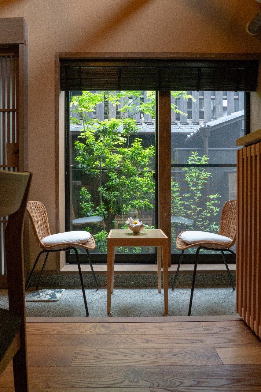 ひなや五条(弐) 〈一棟貸し町家〉