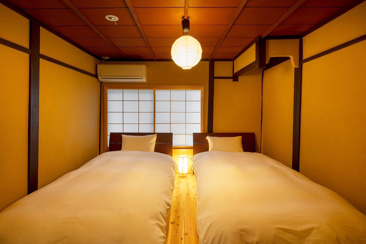 熊秀庵 – くましゅうあん 〈一棟貸し町家〉