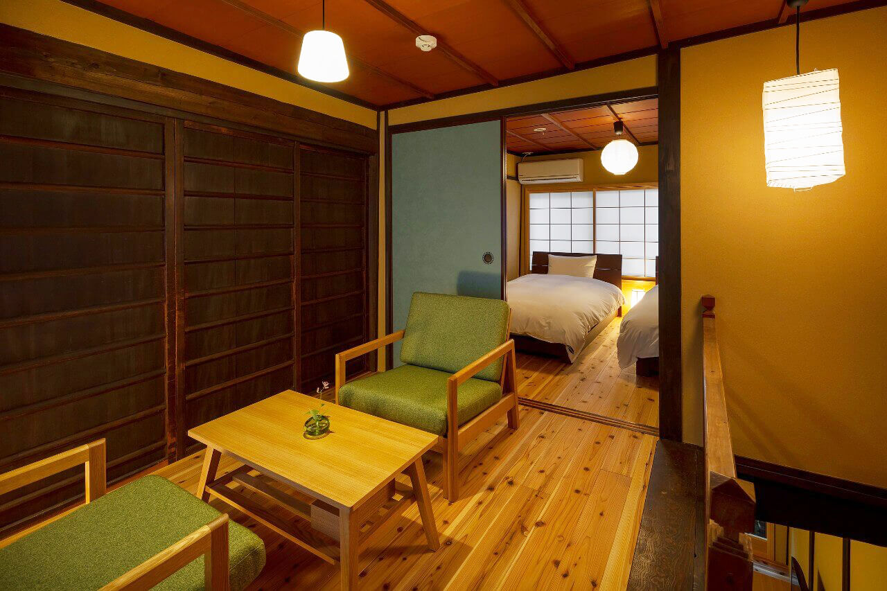 熊秀庵 – くましゅうあん 〈一棟貸し町家〉