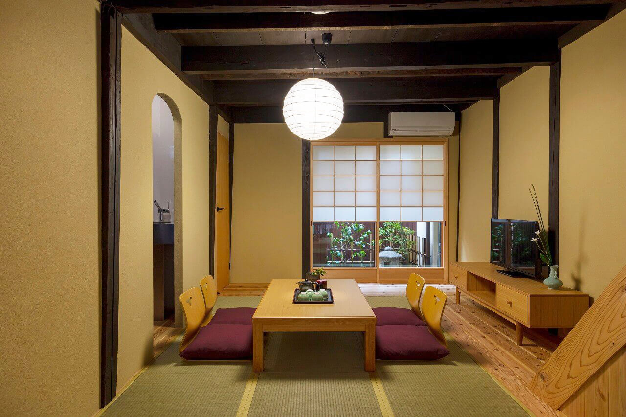 熊秀庵 – くましゅうあん 〈一棟貸し町家〉