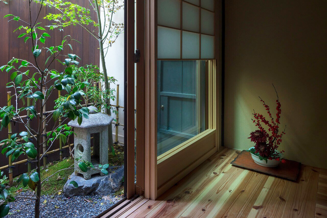 熊秀庵 – くましゅうあん 〈一棟貸し町家〉