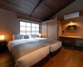 ひなや五条(弐) 〈一棟貸し町家〉