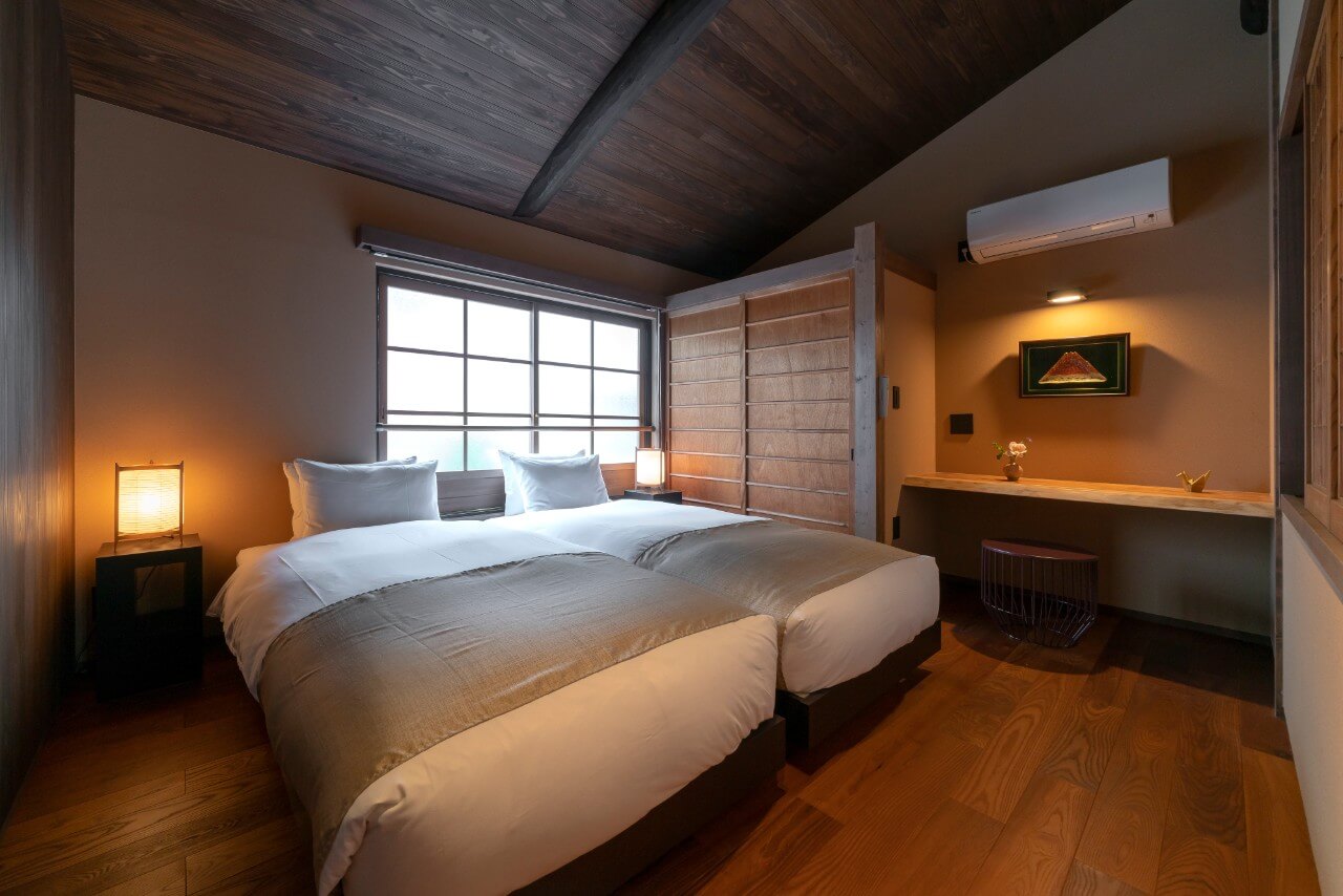 ひなや五条(弐) 〈一棟貸し町家〉