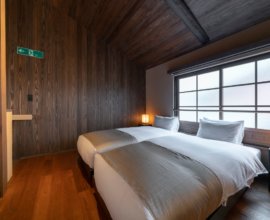 ひなや五条(弐) 〈一棟貸し町家〉