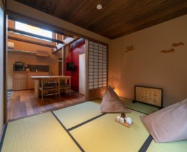 ひなや五条(弐) 〈一棟貸し町家〉