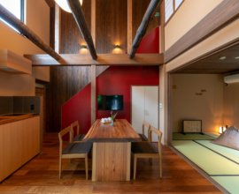 ひなや五条(弐) 〈一棟貸し町家〉