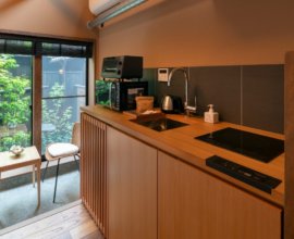 ひなや五条(弐) 〈一棟貸し町家〉