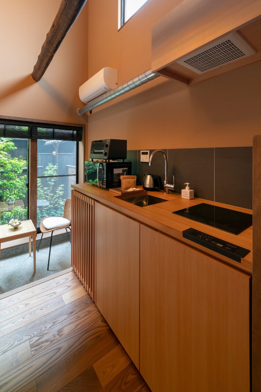 ひなや五条(弐) 〈一棟貸し町家〉